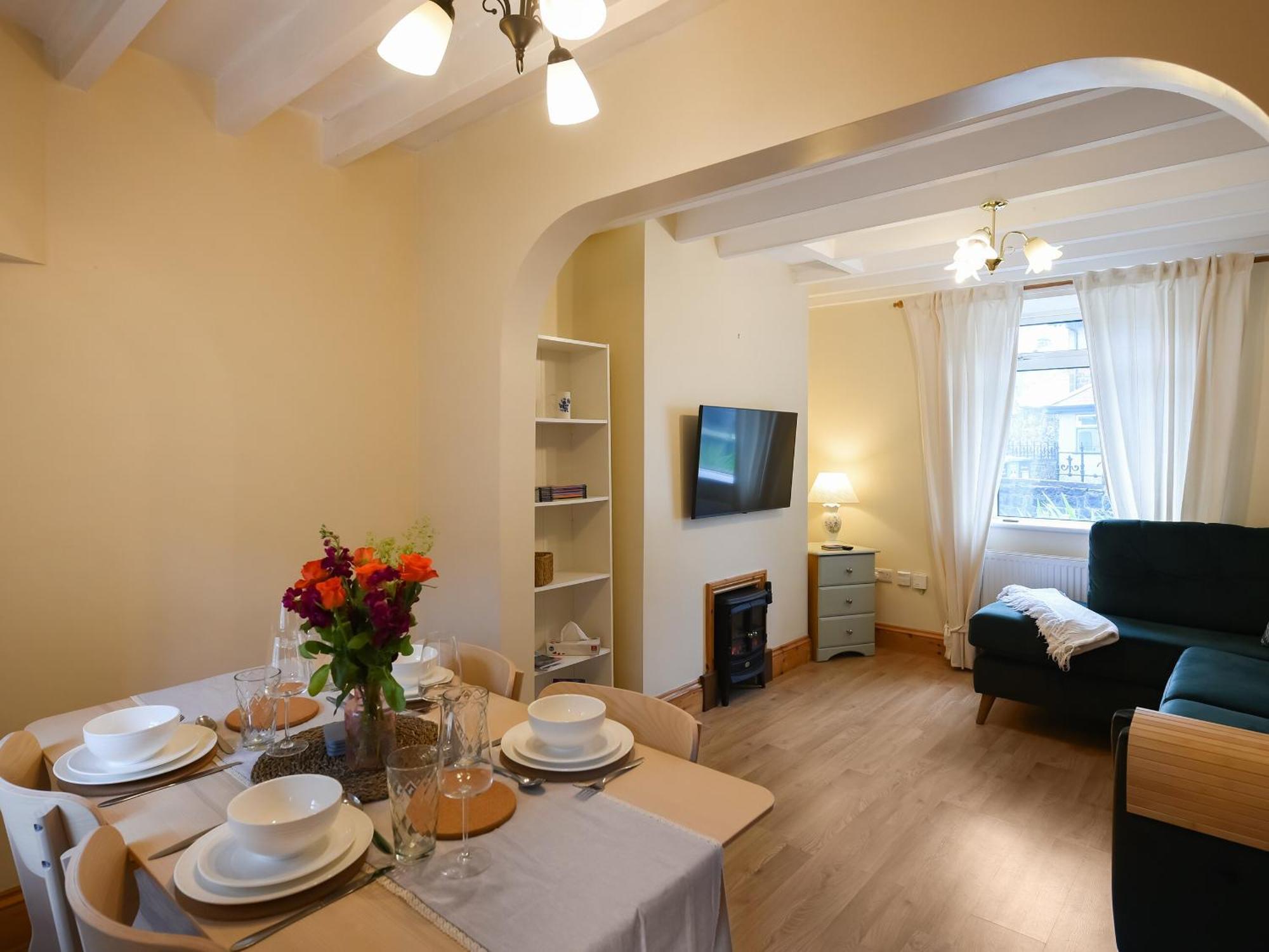 Llys Dedwydd Villa Долгелай Екстериор снимка