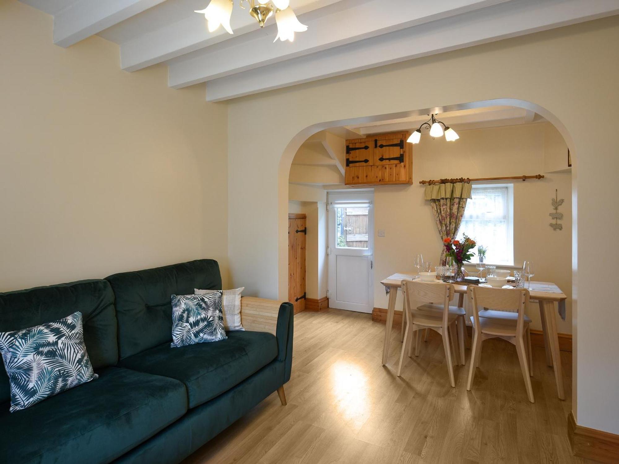Llys Dedwydd Villa Долгелай Екстериор снимка