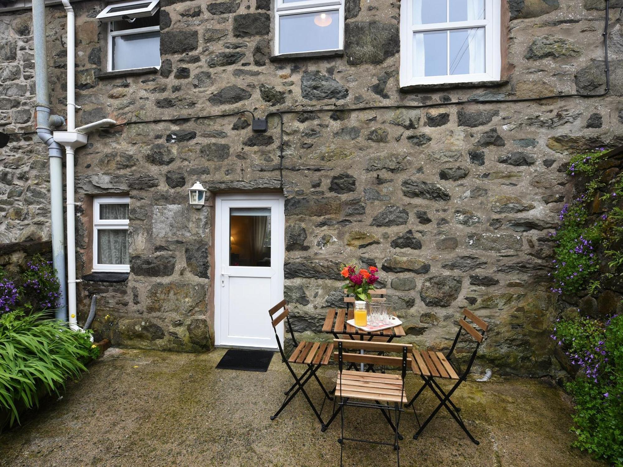 Llys Dedwydd Villa Долгелай Екстериор снимка